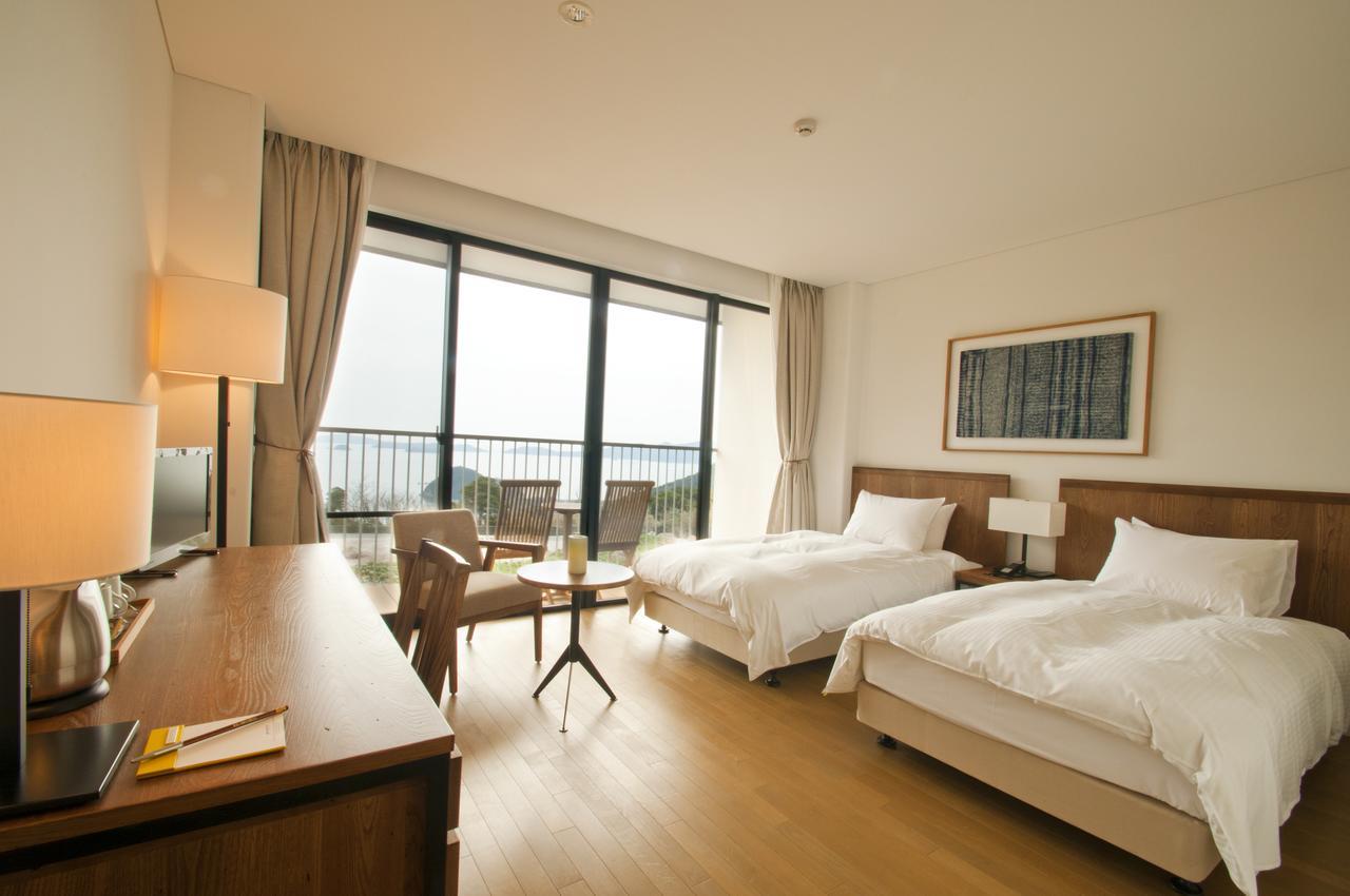 Margherita Goto Islands Resort Hotel Sone Ngoại thất bức ảnh