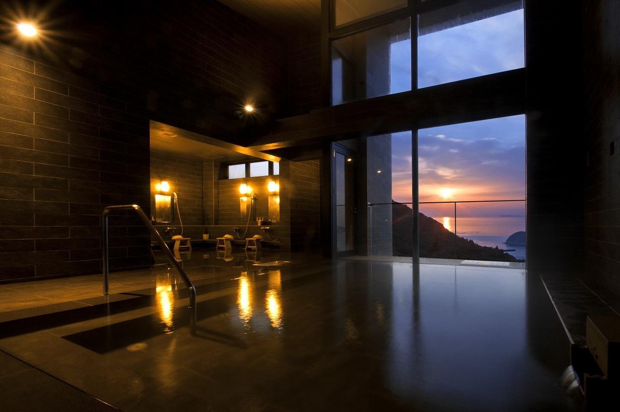 Margherita Goto Islands Resort Hotel Sone Ngoại thất bức ảnh